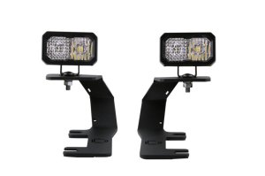 GMC Sierra LED Ditch Light Kit - Diode Dynamics - Stage Series 2